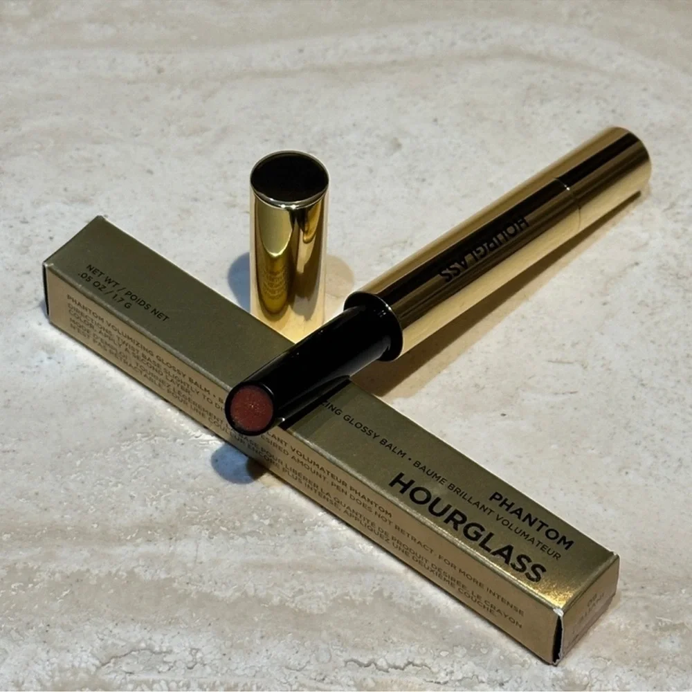 Hourglass Phantom Volumizing Glossy Balm - Invite 80